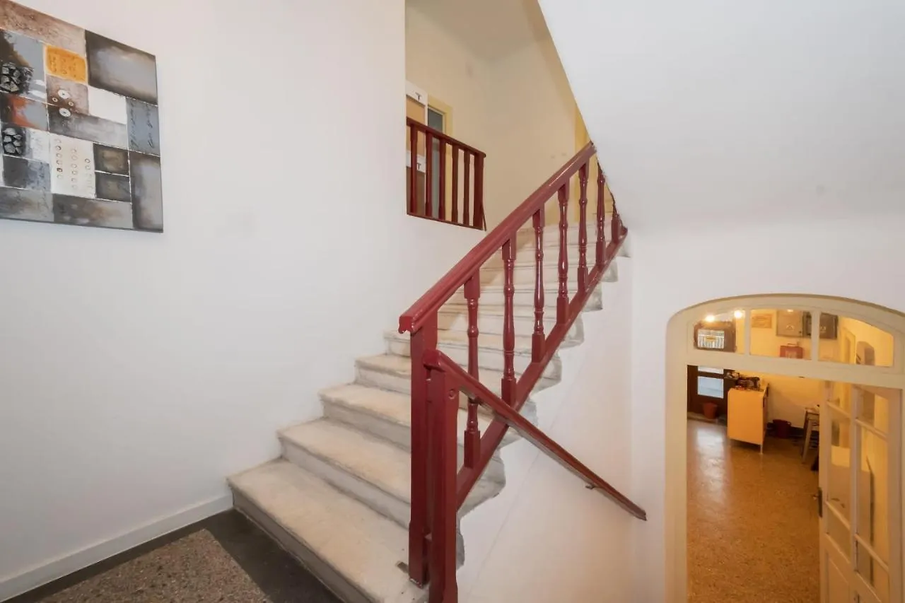 Hostel Old School Rijeka Croatia