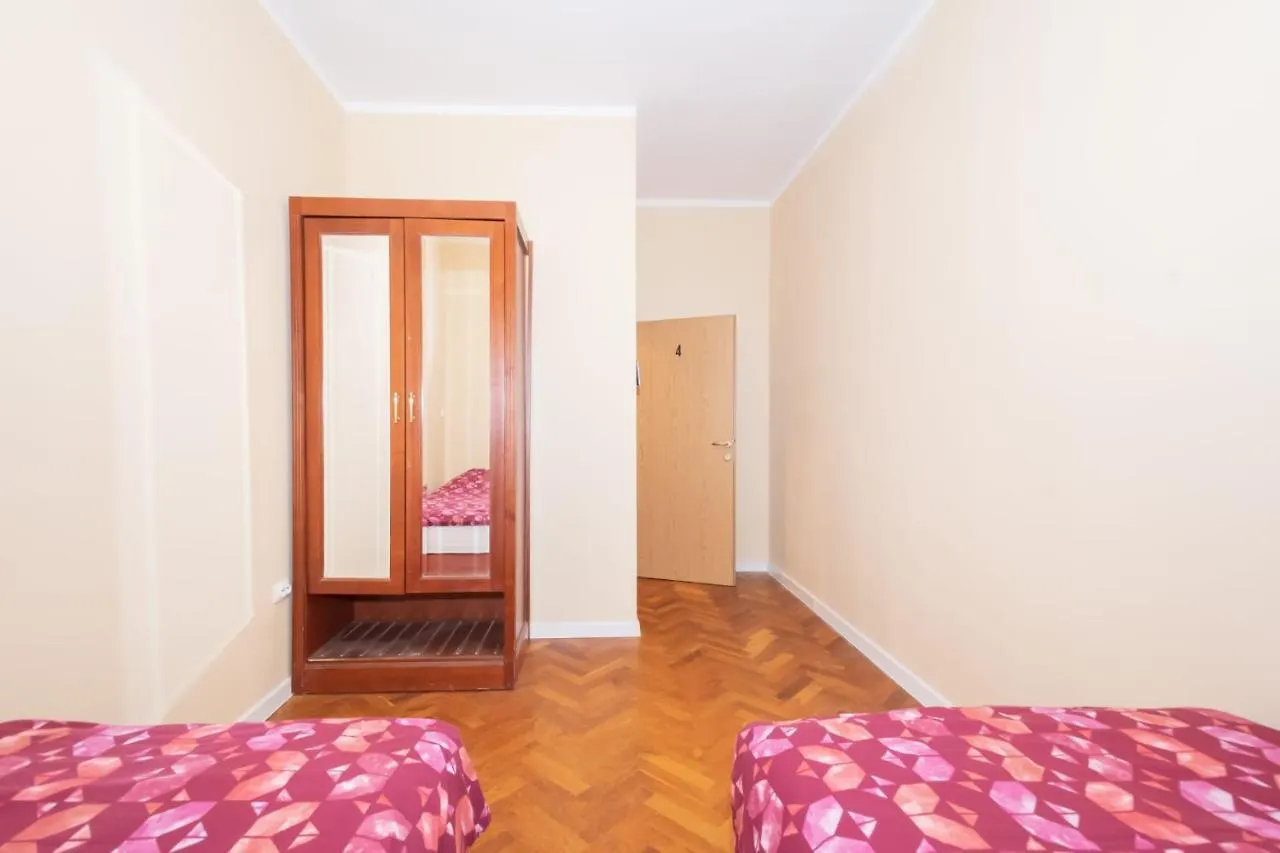 Hostel Old School Rijeka