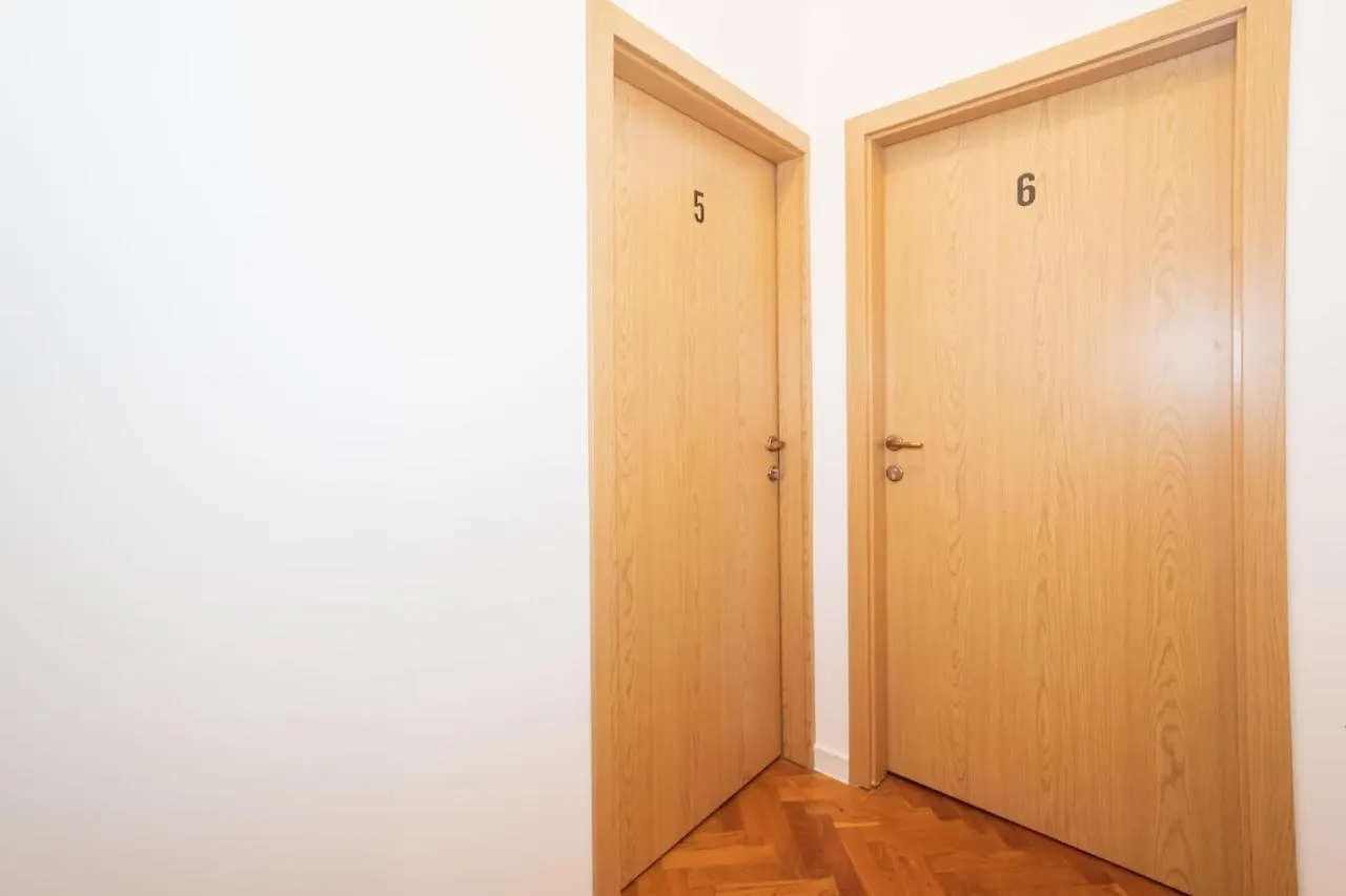 Hostel Old School Rijeka