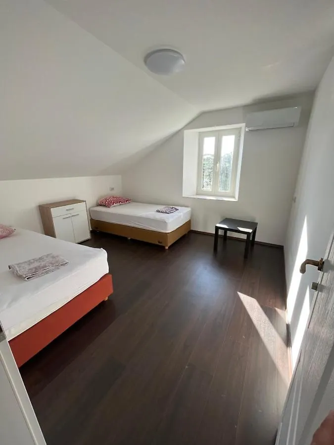 Hostel Old School Rijeka