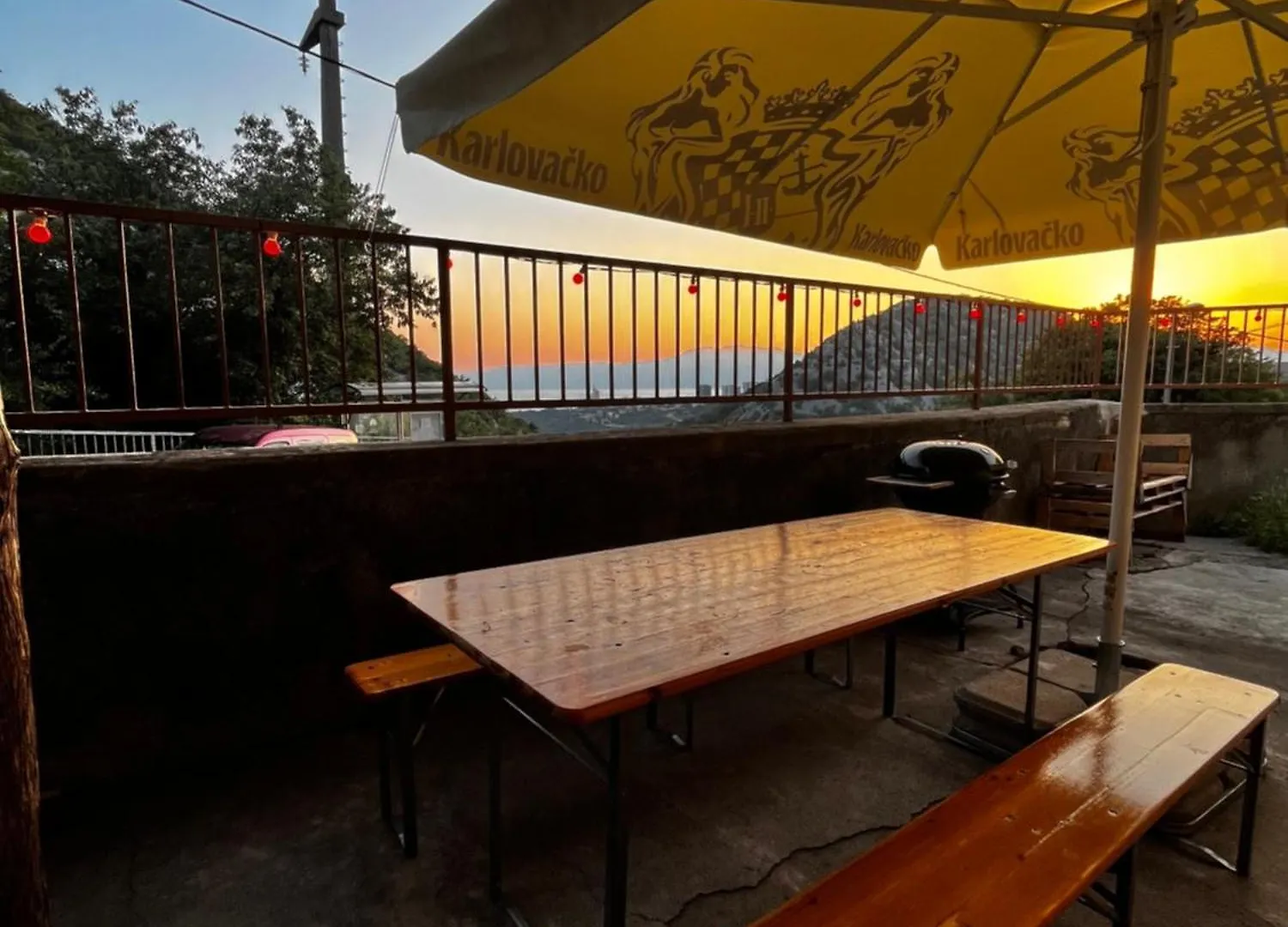 Hostel Old School Rijeka Croatia