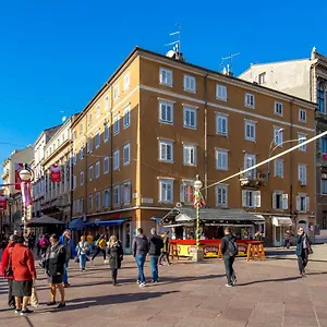 Main Street Rijeka