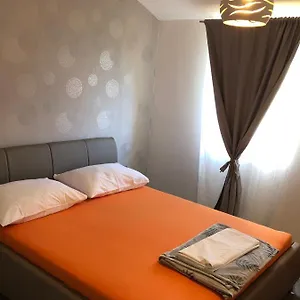 Bm Apartmán Biograd Na Moru