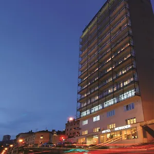 Otel Neboder, Rijeka